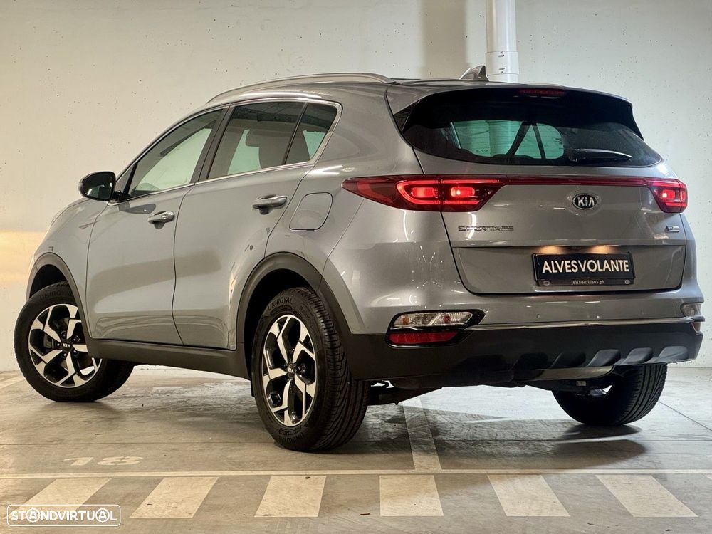 Kia Sportage 1.6 CRDI ISG Tech - 40