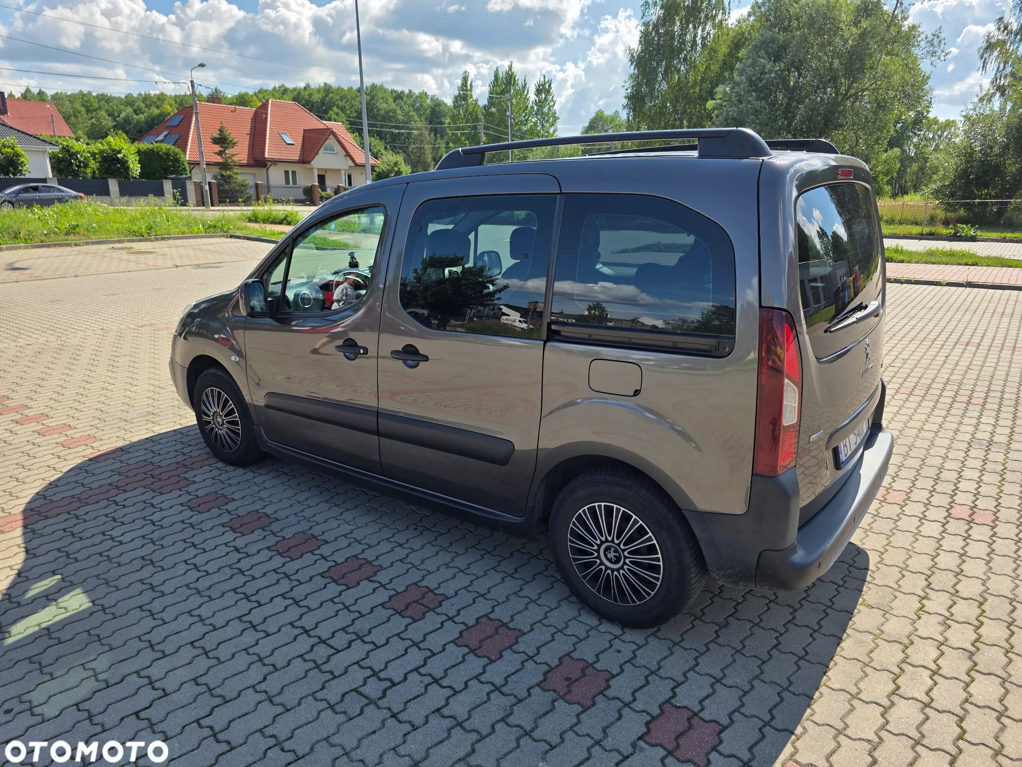 Peugeot Partner 1.6 BlueHDi Outdoor - 5