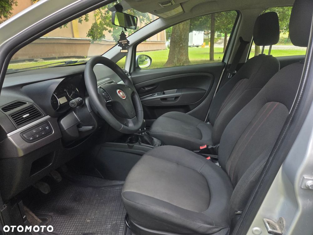 Fiat Punto Evo 1.4 8V Estiva Blue&Me - 7
