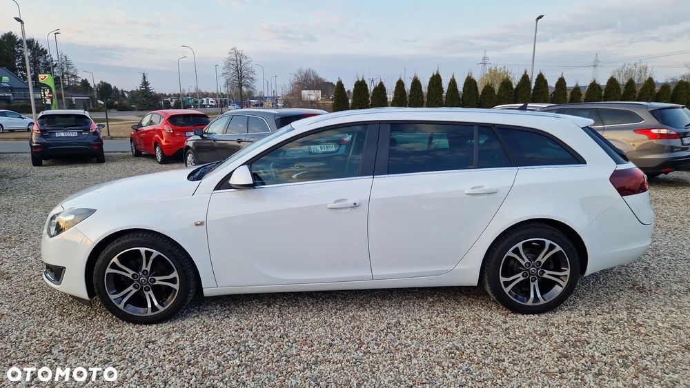 Opel Insignia 2.0 CDTI Cosmo ecoFLEX S&S - 29