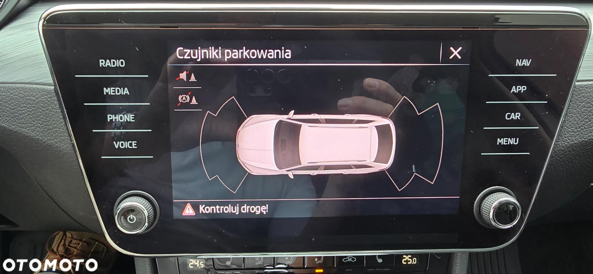 Skoda Superb 1.5 TSI Ambition DSG - 32