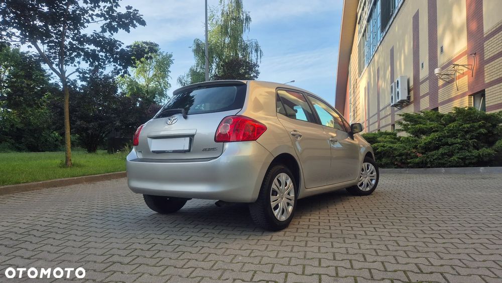 Toyota Auris 1.6 VVT-i Sol - 35