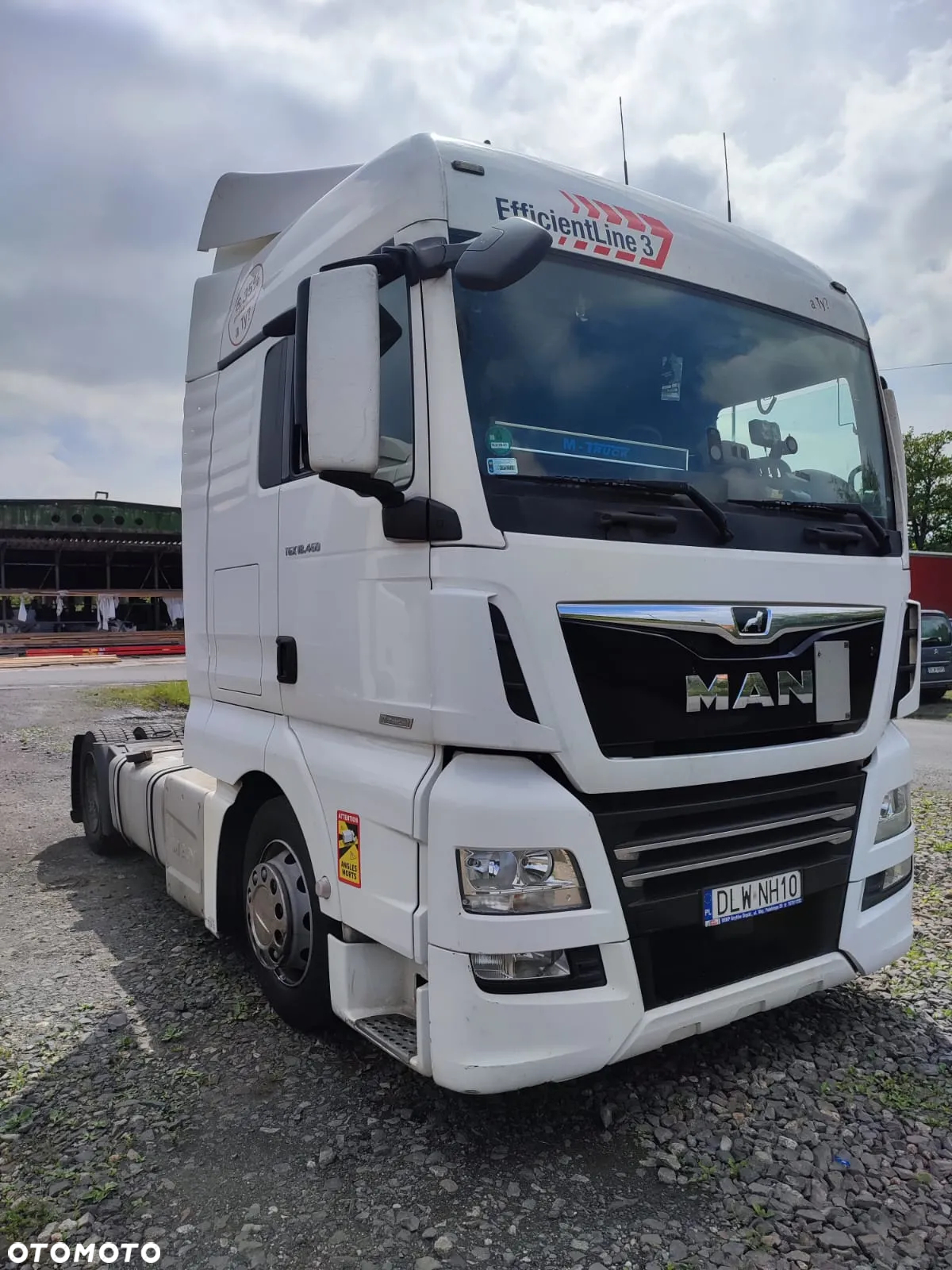 MAN 460TGX - 16