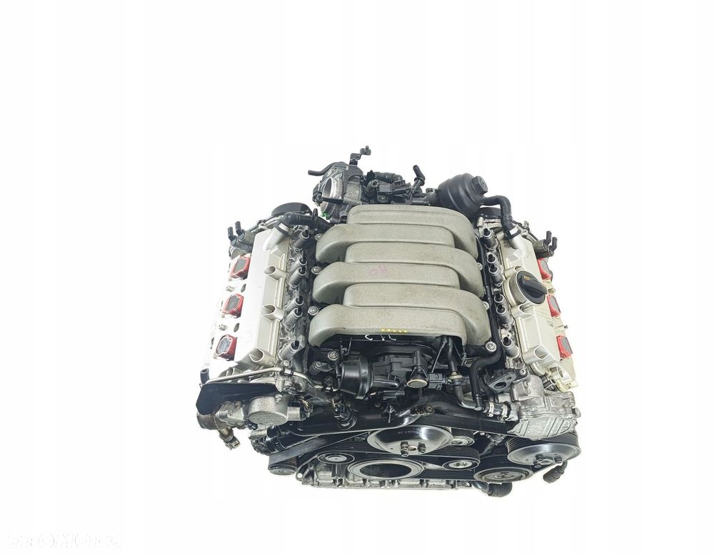 SILNIK KOMPLETNY AUDI A4 B8 A6 C6 A5 Q5 3.2 FSI CAL - 4