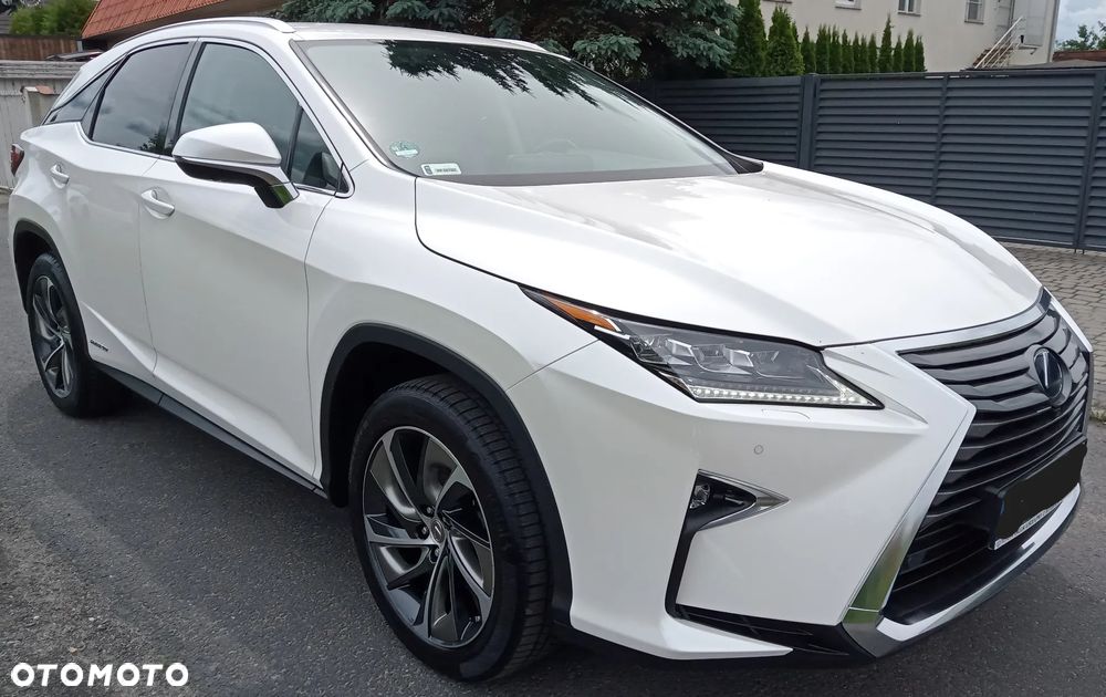 Lexus RX - 6