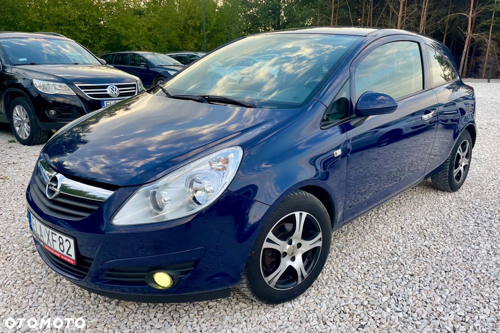 Opel Corsa 1.2 16V - 9