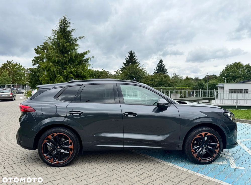 Cupra Terramar 2.0 TSI 4Drive VZ DSG - 8
