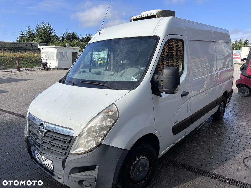 Opel MOVANO - 4