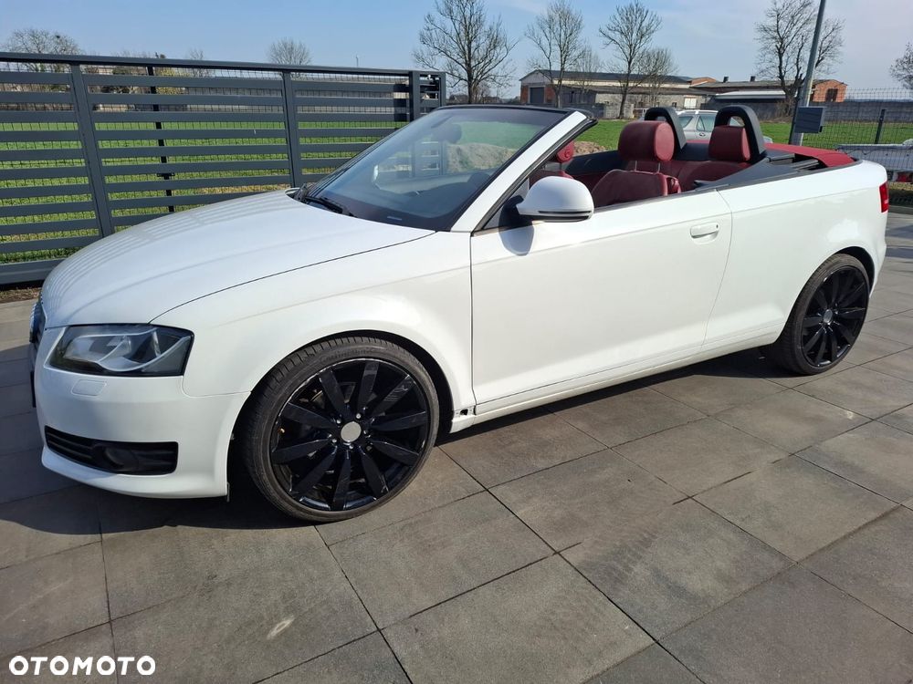 Audi A3 Cabrio 2.0 TDI DPF Ambition - 2