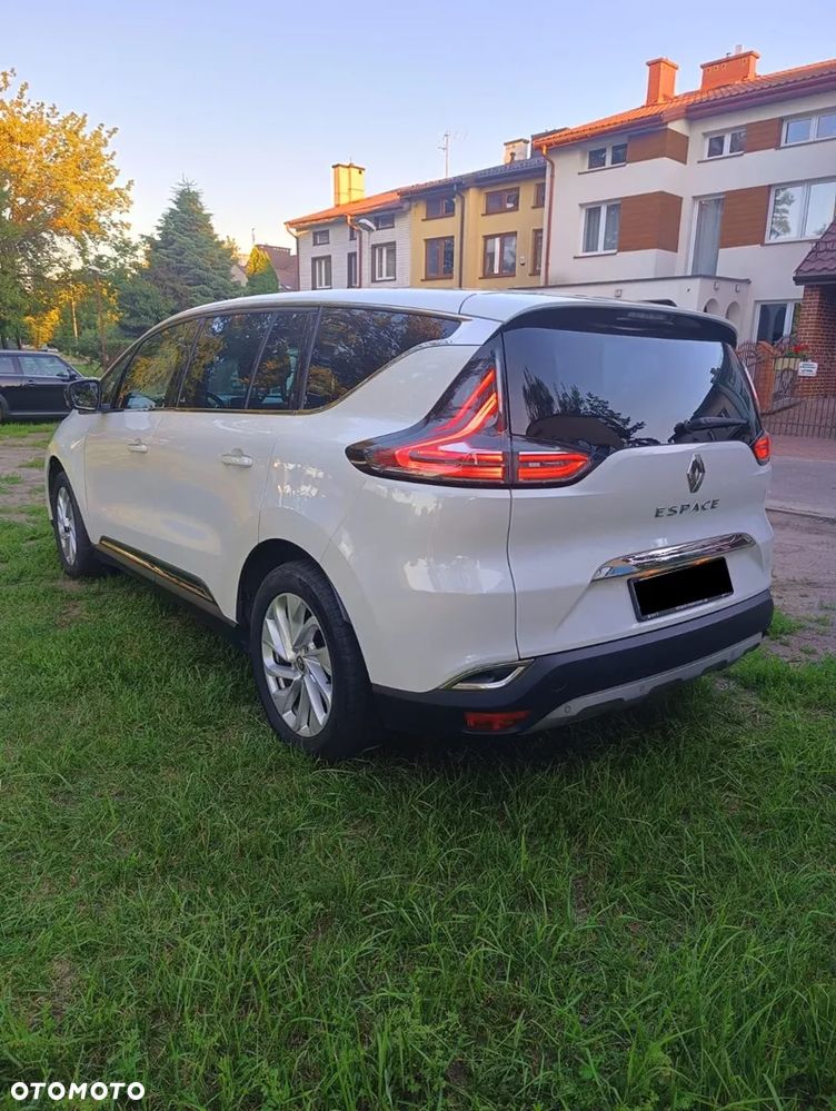 Renault Espace 1.6 dCi Energy Zen EDC - 7
