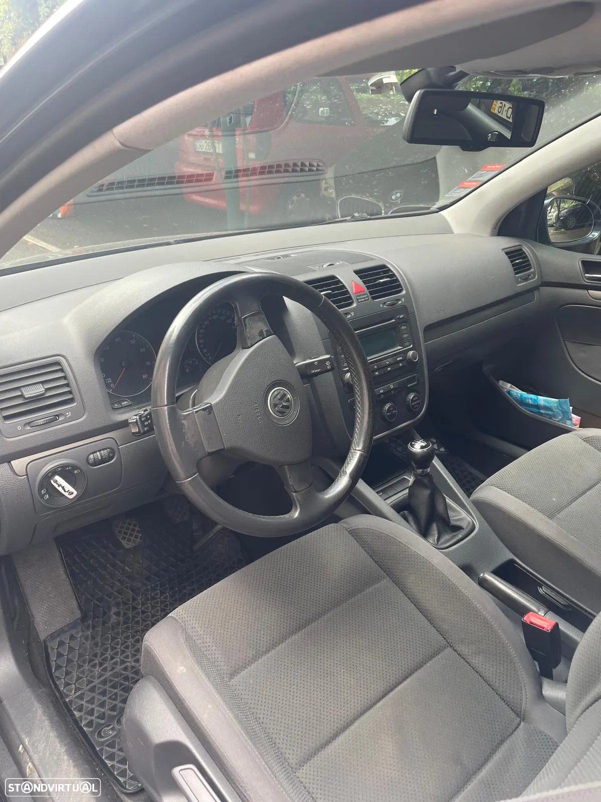 VW Golf 1.4 FSi Trendline Pack - 4