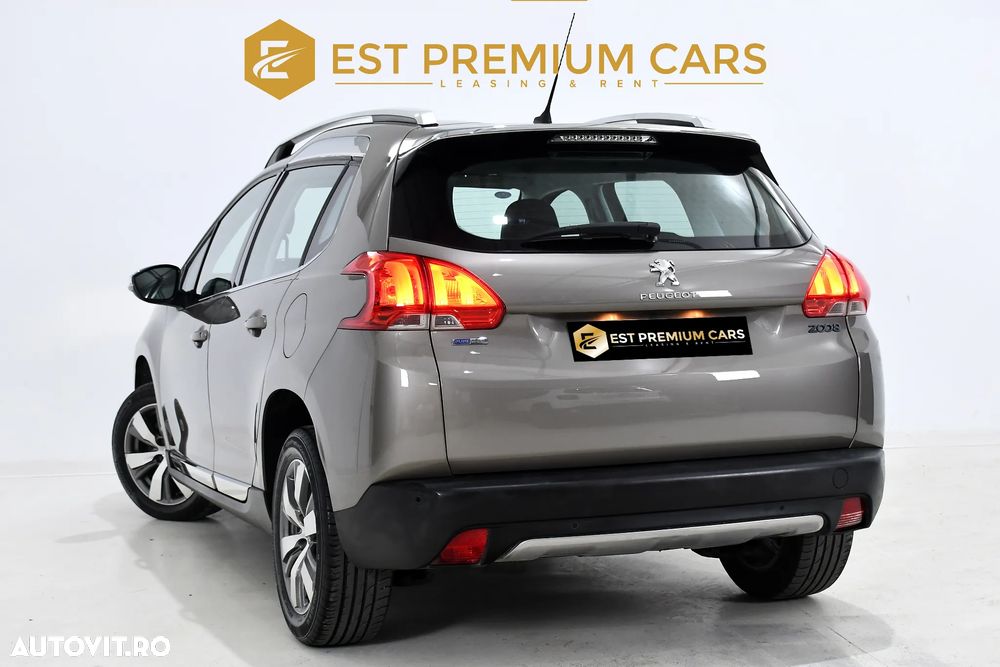 Peugeot 2008 PureTech 82 ETG5 STOP&START Allure - 8