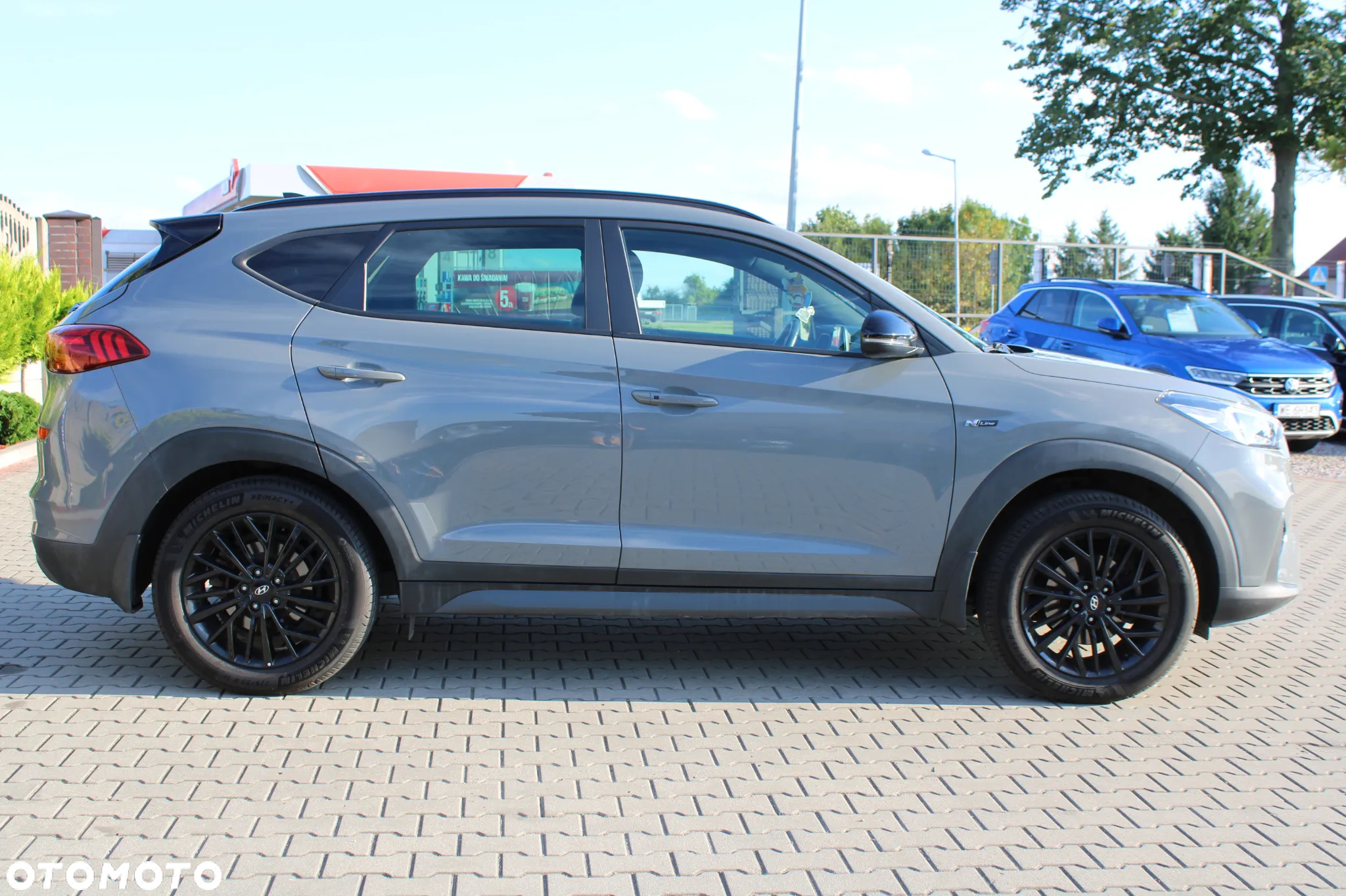 Hyundai Tucson 1.6 GDi N Line 2WD - 10