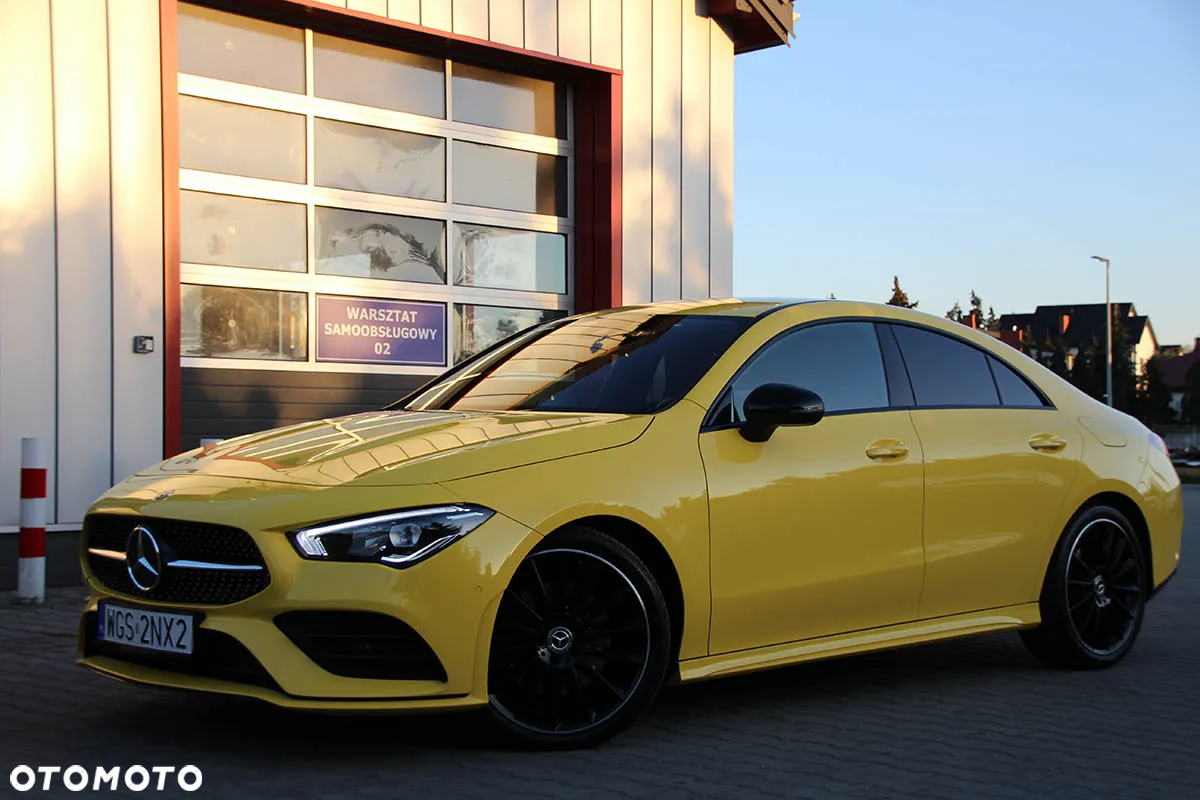 Mercedes-Benz CLA 200 d 8G-DCT AMG Line - 12
