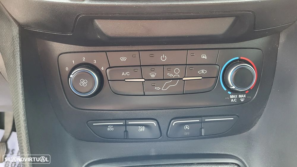 Ford Transit Connect L2 (Longa) - 11
