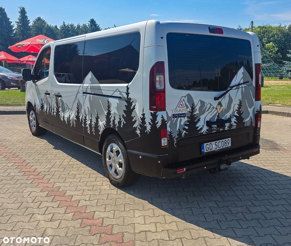 Renault Trafic 2.0 dCi - 2
