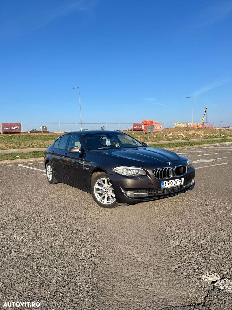 BMW Seria 5 520d - 1
