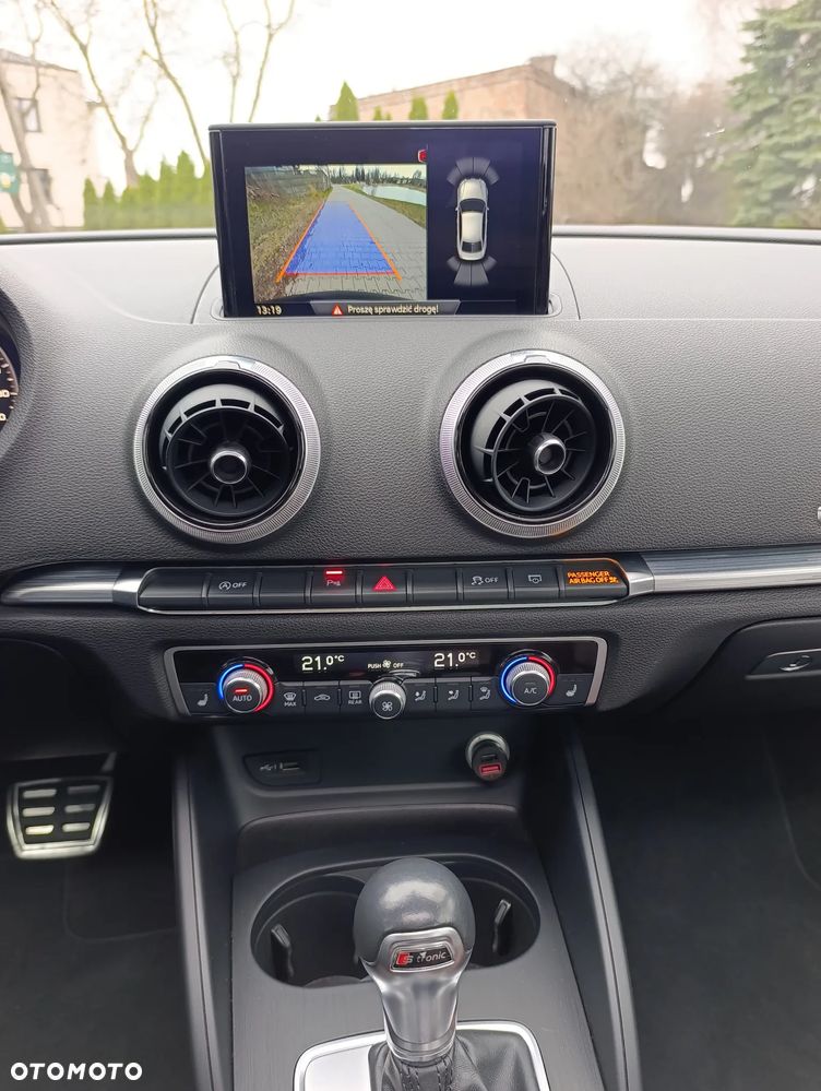 Audi A3 Limousine - 11