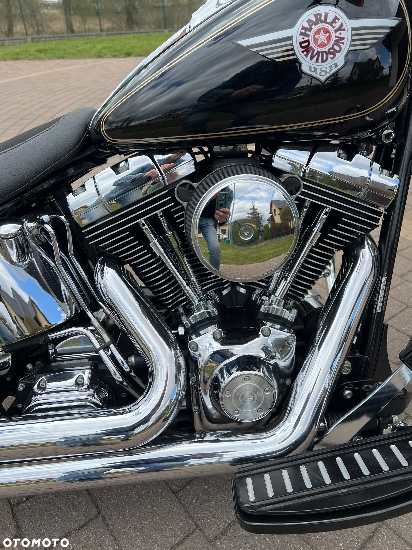 Harley-Davidson Softail Fat Boy - 5