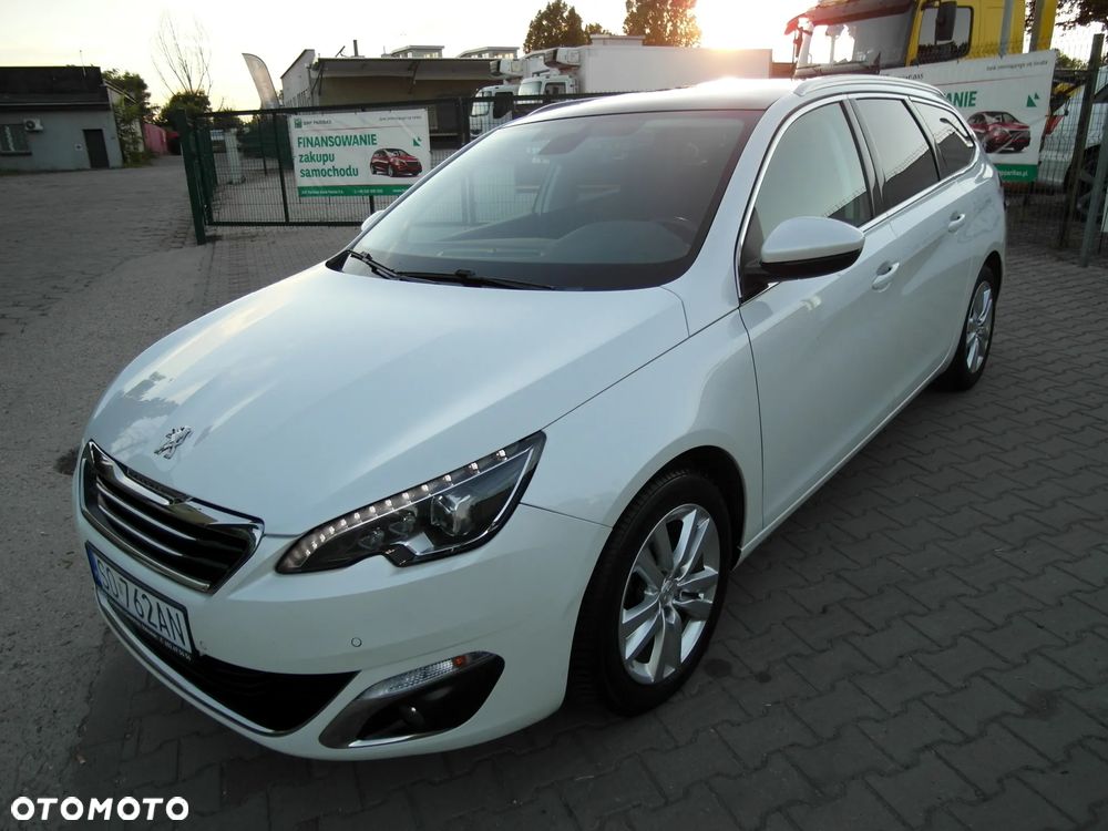 Peugeot 308 PureTech 130 Stop & Start Allure - 8