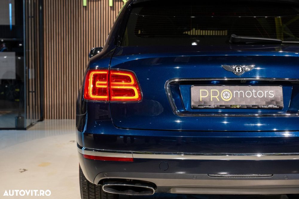Bentley Bentayga - 37