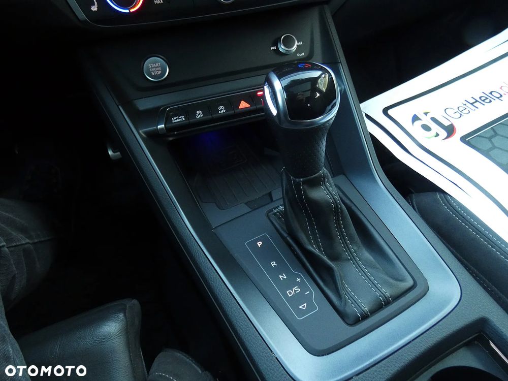 Audi Q3 45 TFSI Quattro S Line S tronic - 13