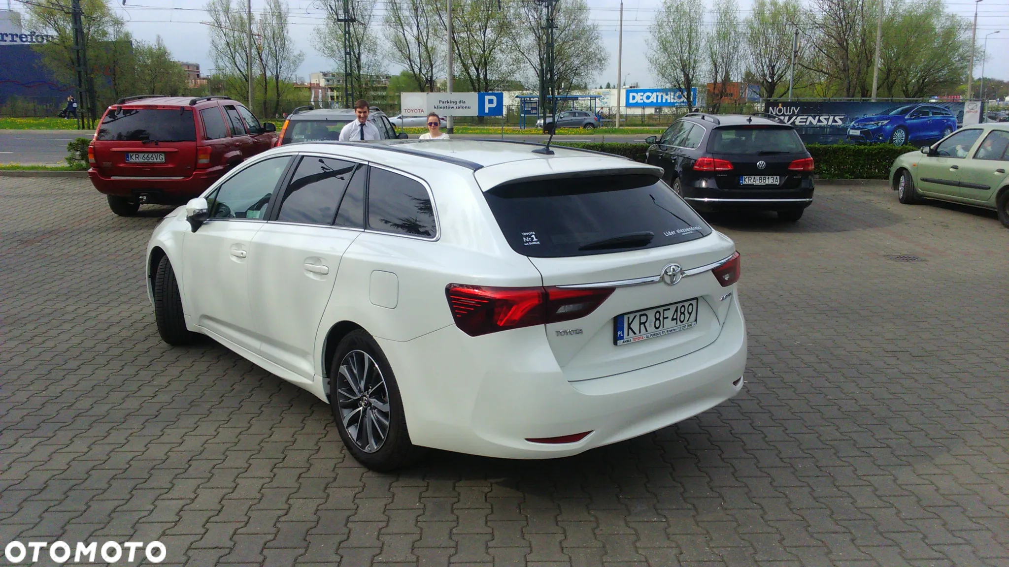 Toyota Avensis 2.0 D-4D Prestige - 4
