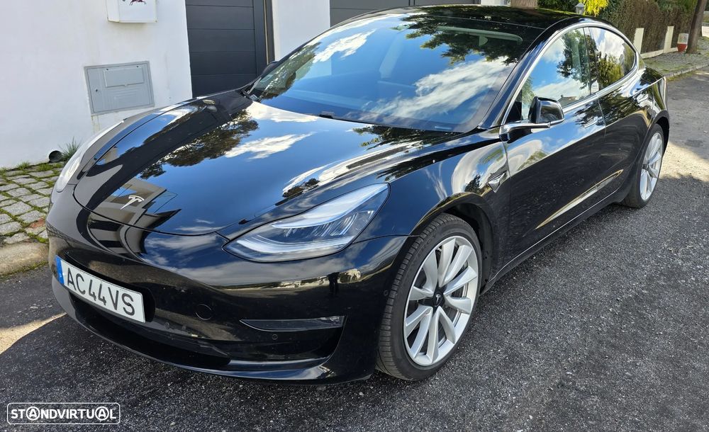 Tesla Model 3 Long Range Tração Integral - 5