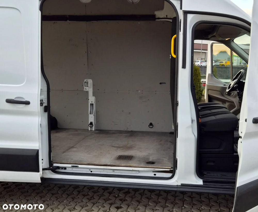 Ford Transit L3H3 2.0d 131KM Klima Tempomat - 9