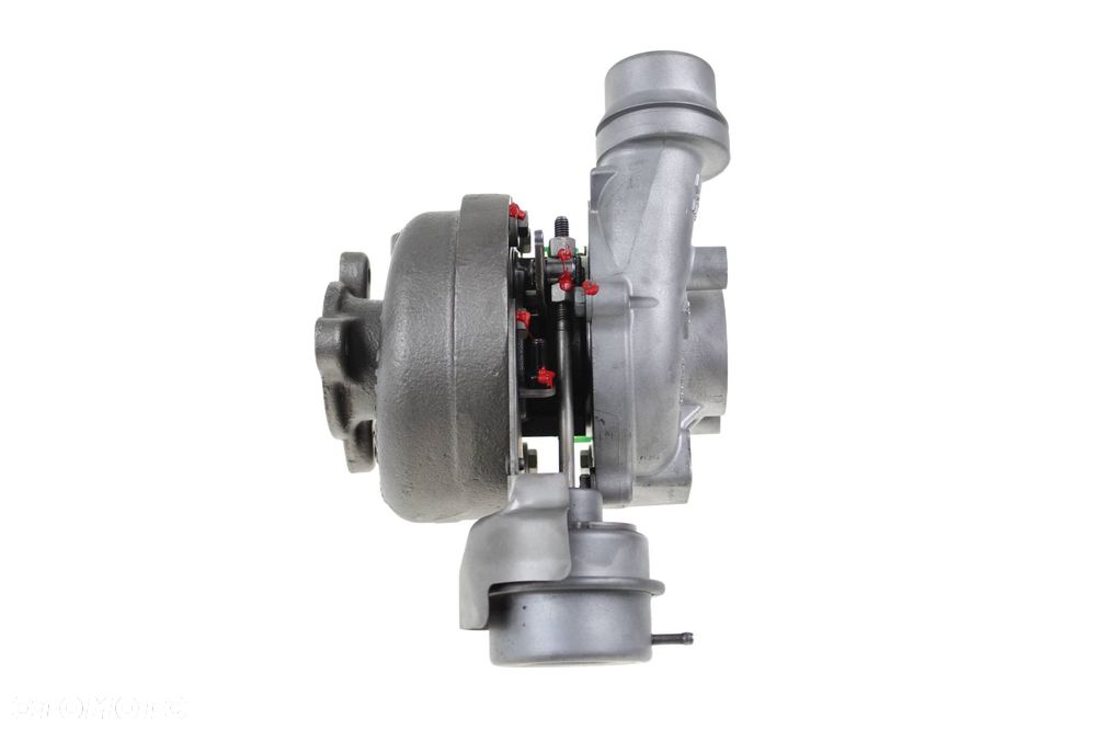 Turbosprężarka regenerowana 54399700076 Renault Megane 1.5L  dCi 81kW 144114256R - 4