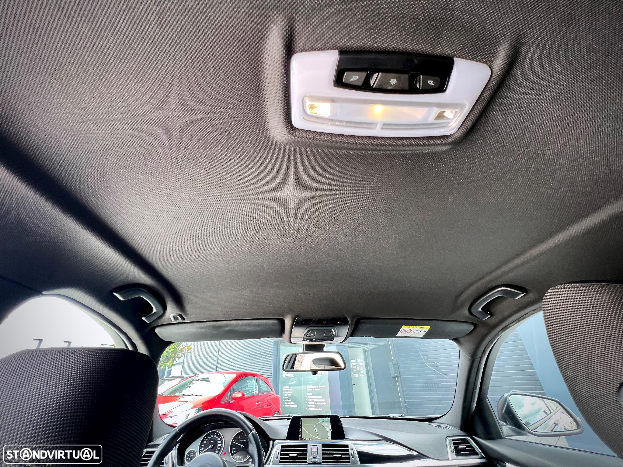 BMW 318 d Touring Line Sport Auto - 22