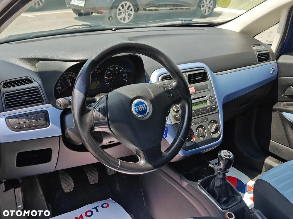 Fiat Grande Punto 1.4 8V - 6