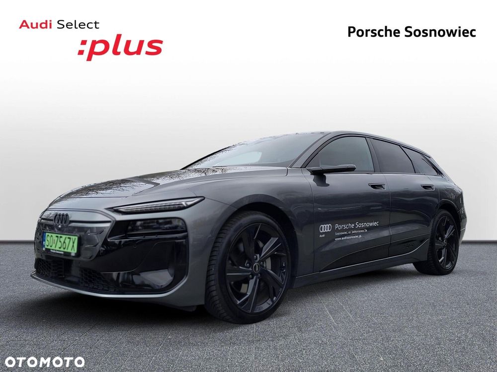 Audi A6 Sportback e-tron - 2