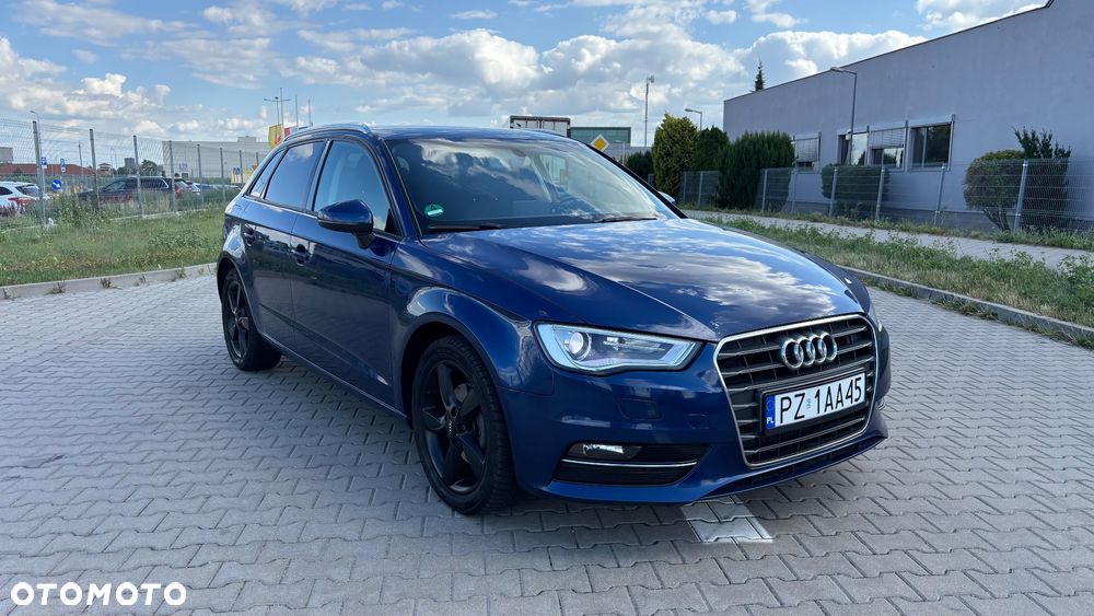 Audi A3 Sportback 2.0 TDI sport - 1