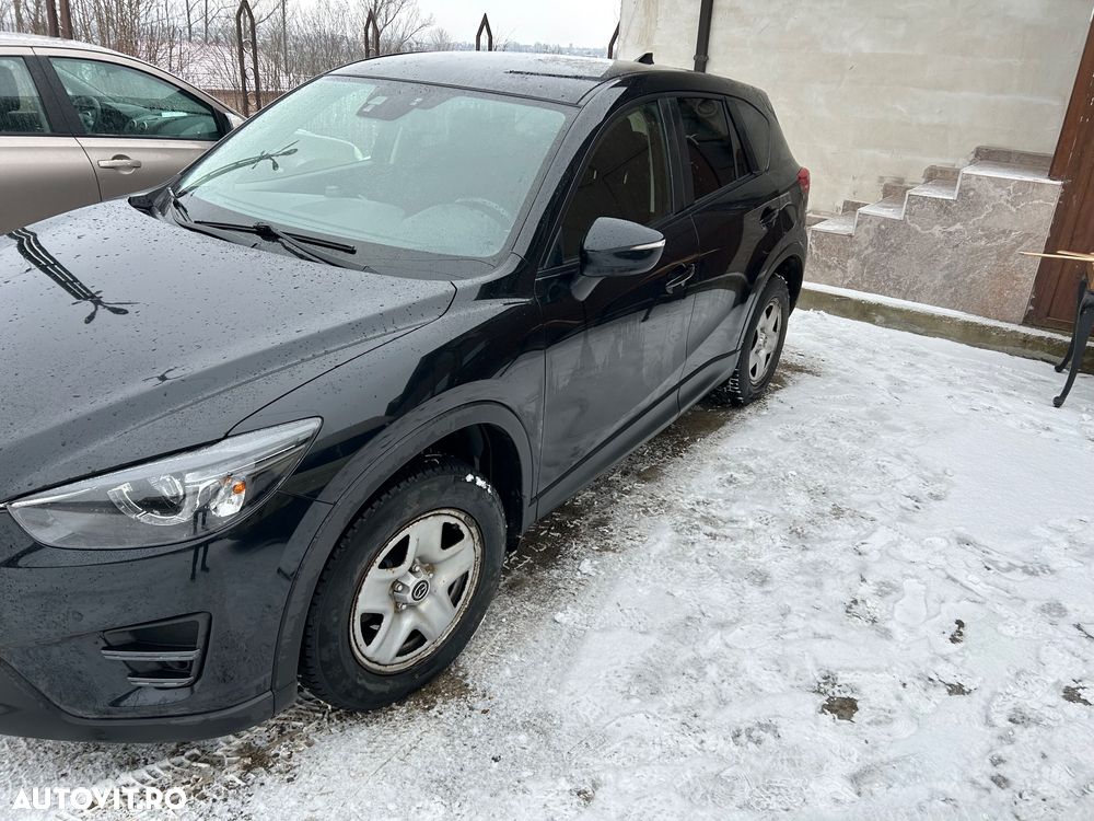 Mazda CX-5 SKYACTIV-D 150 Exclusive-Line - 1