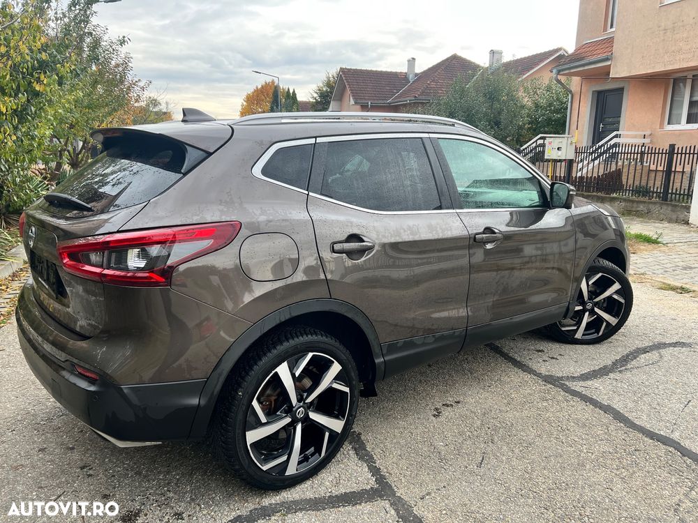 Nissan Qashqai 1.5 DCI DCT TEKNA+ - 28
