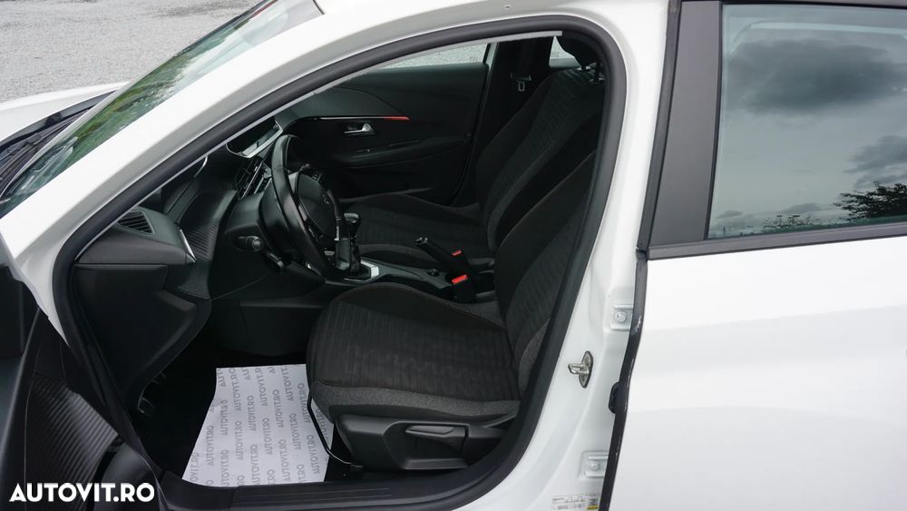 Peugeot 208 BlueHDi 100 GT - 6