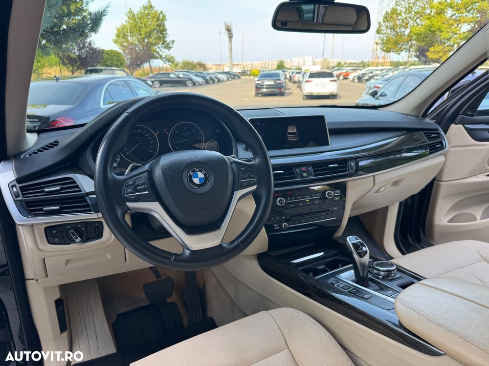 BMW X5 xDrive40d - 8