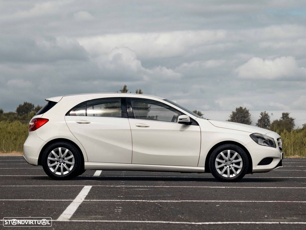 Mercedes-Benz A 180 CDI BE Edition Urban - 3