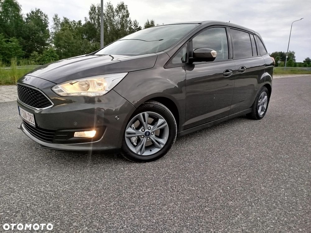 Ford Grand C-MAX 1.0 EcoBoost Titanium ASS - 1