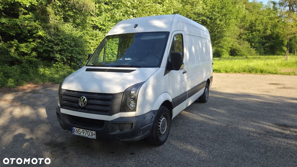 Volkswagen Crafter - 2