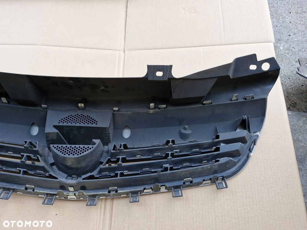 Grill atrapa Opel Zafira B LIFT europa oryginał - 4