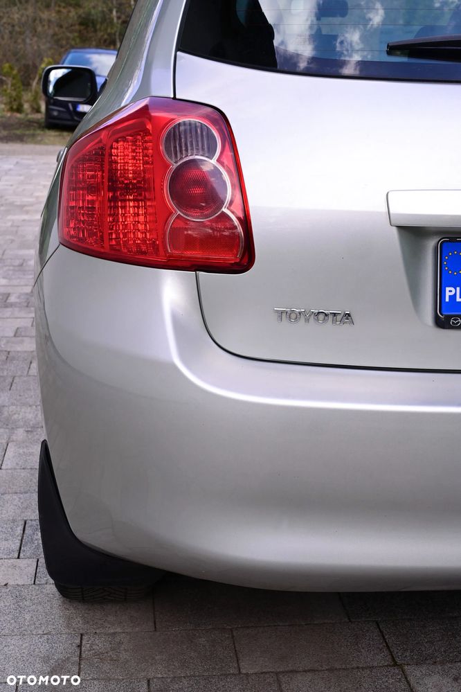 Toyota Auris 1.4 VVT-i Luna - 9