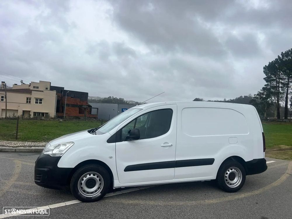 Citroën Berlingo 1.6 BlueHDi Feel - 3