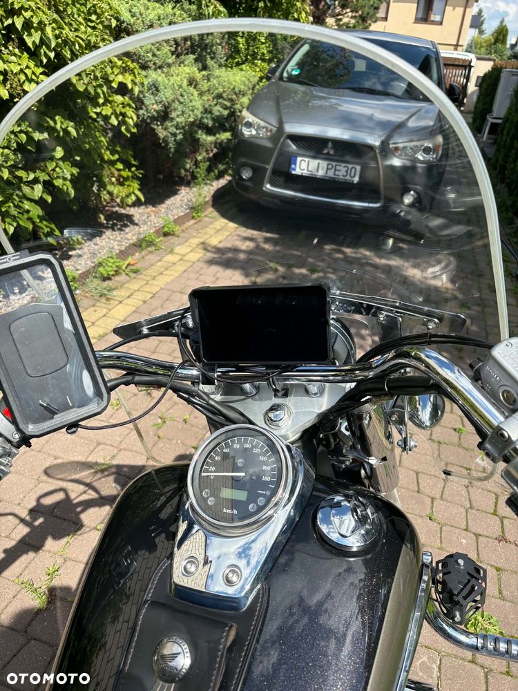 Honda Shadow - 9