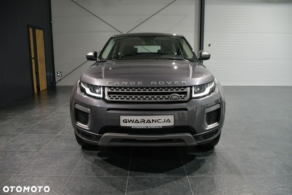 Land Rover Range Rover Evoque - 4