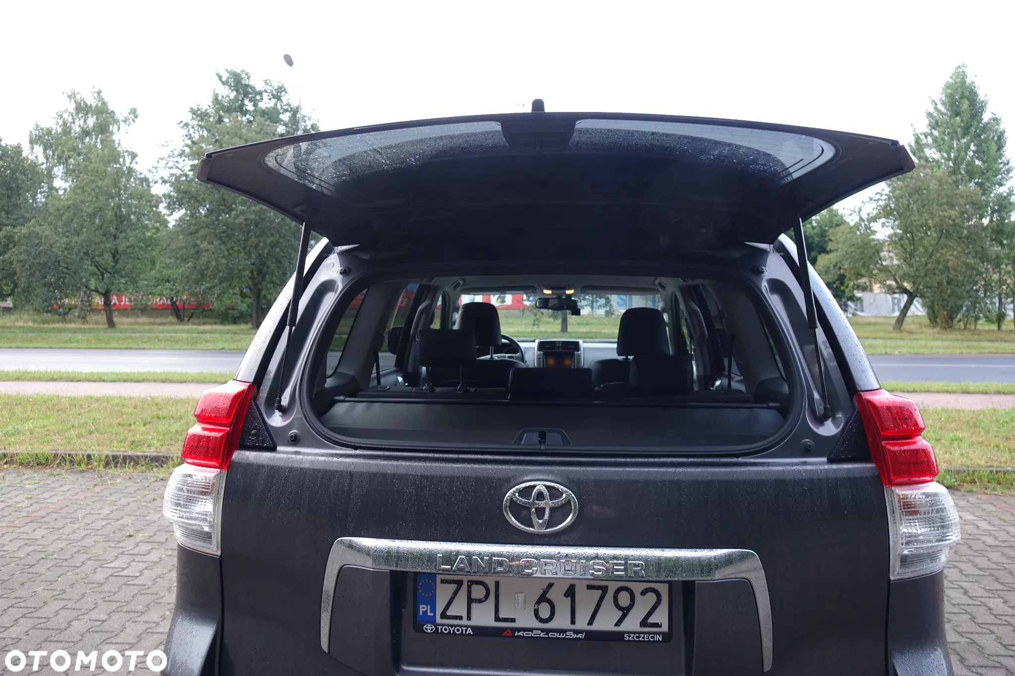 Toyota Land Cruiser LC 3.0 D-4D Sol plus - 9