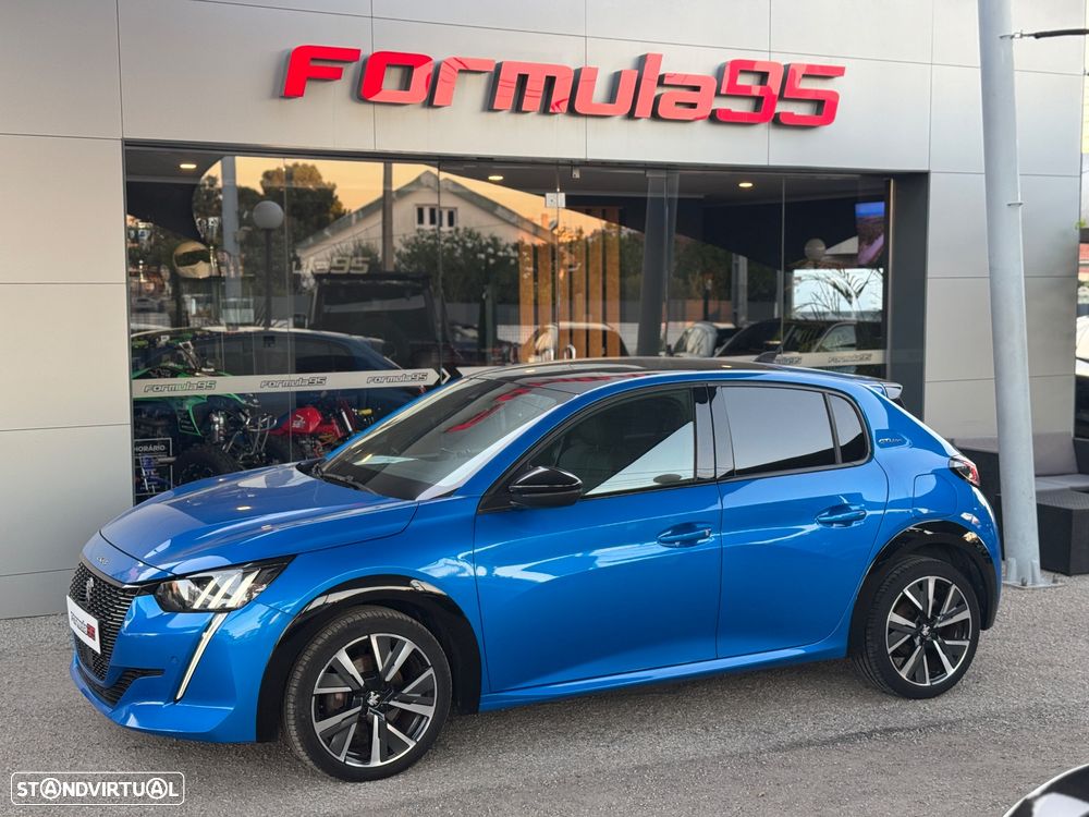Peugeot 208 1.2 PureTech GT Line - 2
