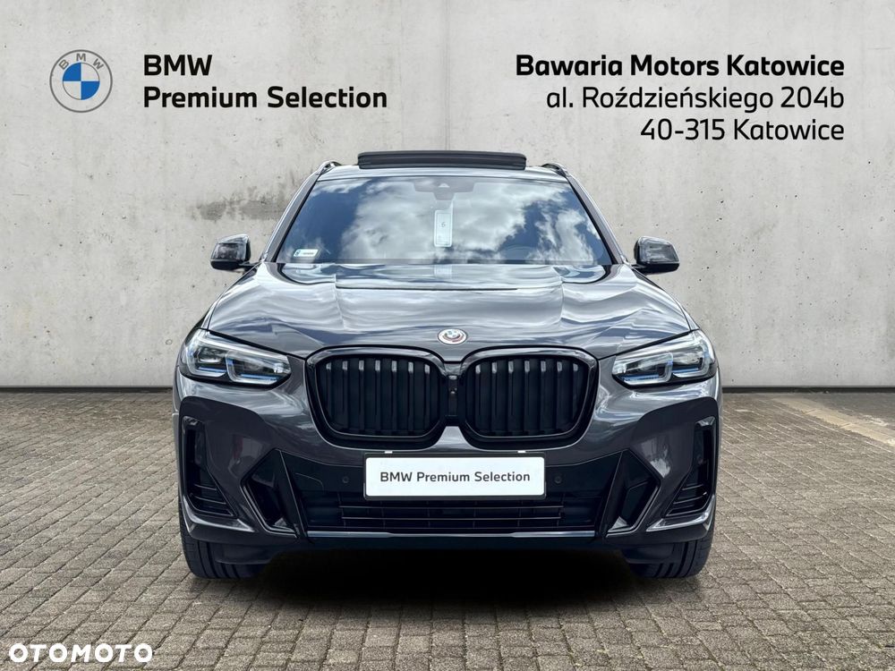 BMW X3 xDrive30e sport - 8