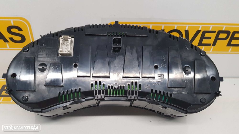 Quadrante / Conta Rotaçoes Citroen C4 Ii (B7) - 3